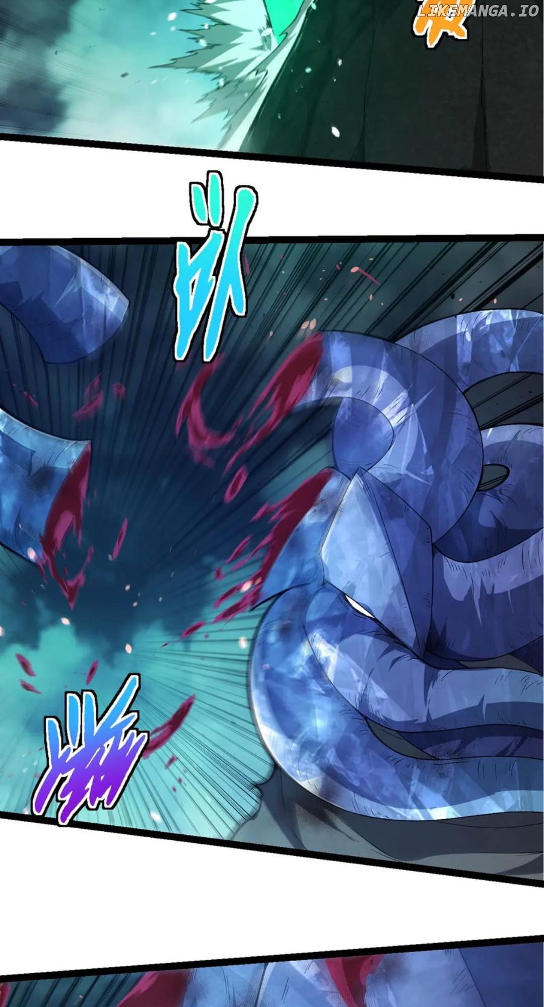 Evolution Begins With A Big Tree Chapter 338 - page 42